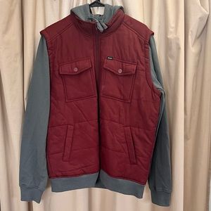 Fall/Winter Fashion Jacket for Men Size M